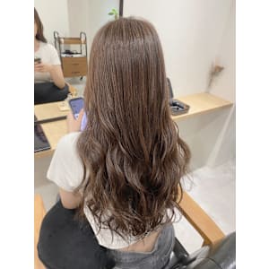 Re:sh iron 髪質改善&縮毛矯正×スタイル