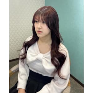 さくらんぼカラー！ - Bulansis Hair【ブランシス ヘアー】掲載中