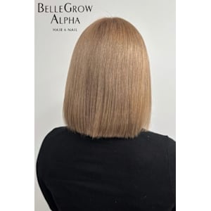 ダブルカラー - BELLE GROW ALPHA HAIR&NAIL【ベルグローアルファヘアアンドネイル】掲載中