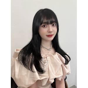 透明感抜群！ブルーブラック♪