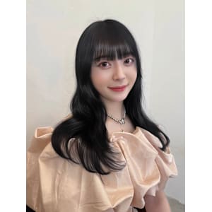 透明感抜群！ブルーブラック♪