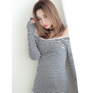 ハイトーンフロントレイヤー【：muku野方】