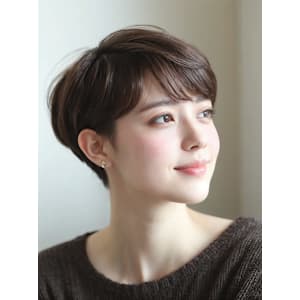 耳かけコンパクトショート - Clanc横浜(クラン)【クランヨコハマ】掲載中