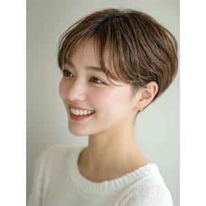 耳かけコンパクトショート - Clanc横浜(クラン)【クランヨコハマ】掲載中