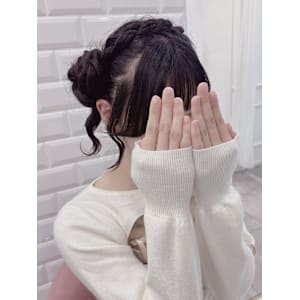 あみかちゅ片耳くらげヘア＊まゆ - Lilme【リルミー】掲載中