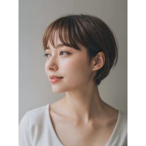 耳かけコンパクトショート - Clanc横浜(クラン)【クランヨコハマ】掲載中