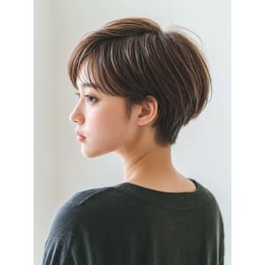 ハンサムショート - Clanc横浜(クラン)【クランヨコハマ】掲載中