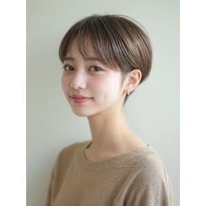 耳かけコンパクトショート - Clanc横浜(クラン)【クランヨコハマ】掲載中