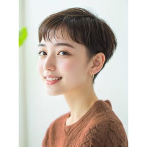 ハンサムショート - Clanc横浜(クラン)【クランヨコハマ】掲載中