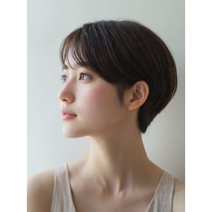 耳かけコンパクトショート - Clanc横浜(クラン)【クランヨコハマ】掲載中