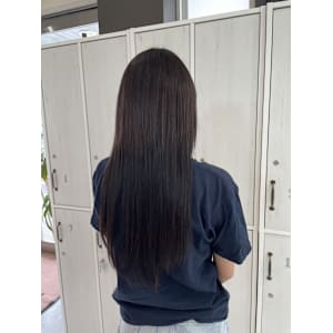 6Dエクステ／エクステ／長さ出し - HEARTS hair's五日市店【ハーツヘアーズイツカイチテン】掲載中