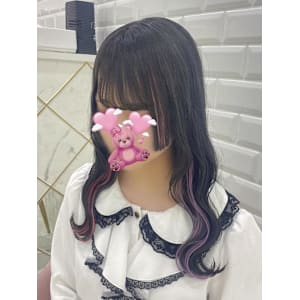 インナーエクステで可愛く♪_ユウ