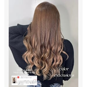 グラデーションスタイル - Bulansis Hair【ブランシス ヘアー】掲載中