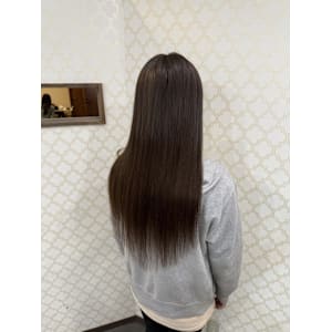 ダークアッシュロング