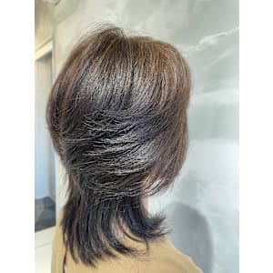 Axe-lレイヤー - hairmake＆design Axe-l【ヘアメイクアンドデザイン アクセル】掲載中