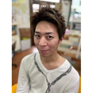 お笑い芸人カット