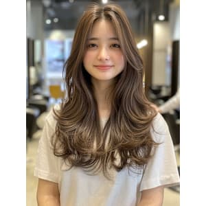 ゆる巻きロング - Clanc横浜(クラン)【クランヨコハマ】掲載中