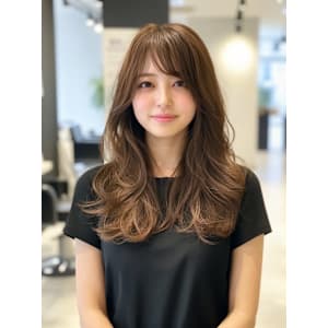 大人可愛いロングヘア - Clanc横浜(クラン)【クランヨコハマ】掲載中