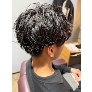 喫茶と美容室 茶の間×スタイル