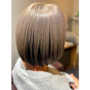 喫茶と美容室 茶の間×スタイル