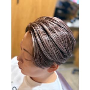 喫茶と美容室 茶の間×スタイル