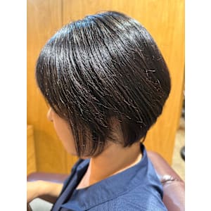 喫茶と美容室 茶の間×スタイル