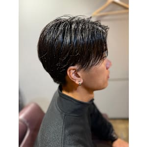 喫茶と美容室 茶の間×スタイル