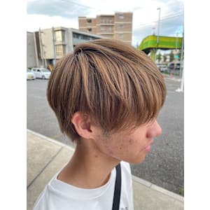 喫茶と美容室 茶の間×スタイル