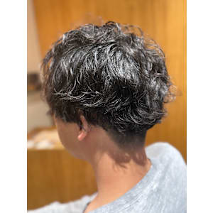 喫茶と美容室 茶の間×スタイル