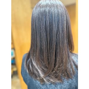 喫茶と美容室 茶の間×スタイル