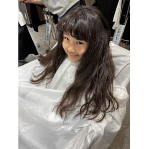 【SHIAN八王子　かおる】ヘアードネーション - SHIAN 八王子店【シアン ハチオウジテン】掲載中