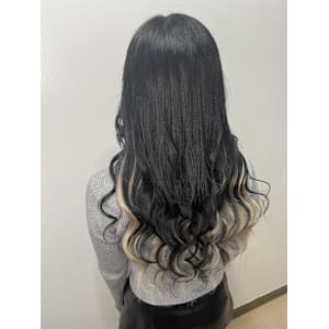 ダイヤモンド毛質でキラキラインナー - Bulansis Hair【ブランシス ヘアー】掲載中