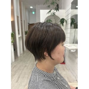 terrace岩政/くびれショート/30代40代/姪浜