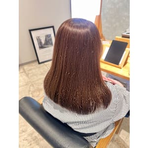 ラベンダーアッシュ/ラベンダーカラー/ブリーチなし