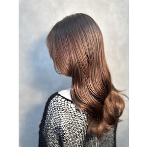 ツヤツヤロング