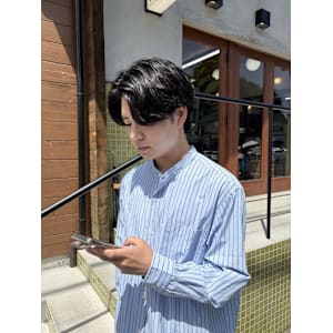 ニュアンスパーマ