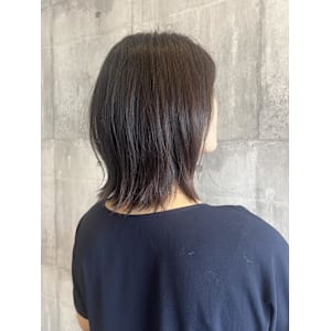 オトナ女子必見！外ハネボブ【ARCH Sayaka】