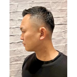 スキンフェード