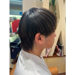 メンズ縮毛矯正ストレートパーマ - ブルーモスクTOKYO【ブルーモスクトウキョウ】掲載中