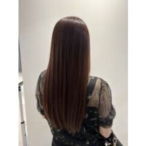 髪質改善/トリートメント/韓国風/透明感カラー/ブラウン