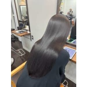 髪質改善/トリートメント/韓国風ヘア/透明感カラー