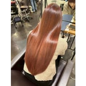 髪質改善/トリートメント/韓国風ヘア/透明感カラー/ダブルカ