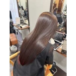 髪質改善/トリートメント/韓国風ヘア/透明感カラー/縮毛矯正