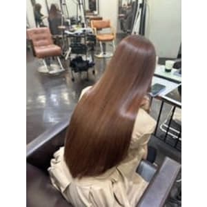 髪質改善/トリートメント/韓国風ヘア/透明感カラー