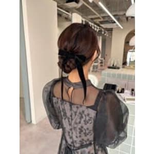 ヘアアレンジ