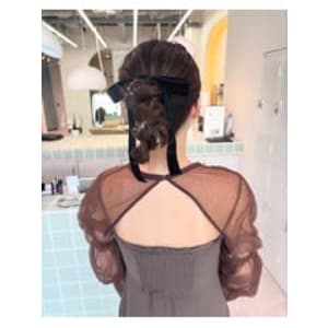 ヘアアレンジ