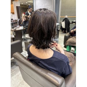 くびれパーマ - Prism【プリズム】掲載中