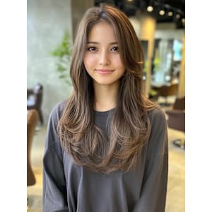 フェイスレイヤーロング - Clanc横浜(クラン)【クランヨコハマ】掲載中