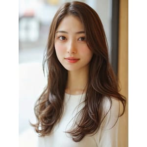 ゆる巻きロング - Clanc横浜(クラン)【クランヨコハマ】掲載中