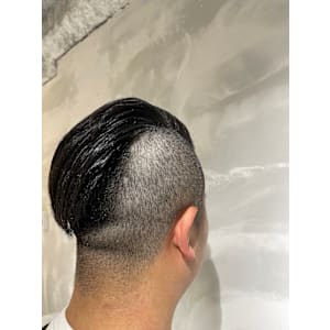 メンズ バーバースタイル